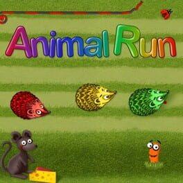 Animal Run for Kids