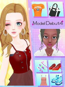 Model Debut 4