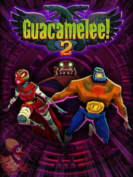 Guacamelee! 2 (中英韩文版)
