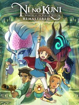 Ni no Kuni Wrath of the White Witch™ Remastered