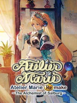 玛莉的炼金工房 Remake ～萨尔布鲁克的炼金术士～