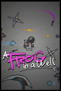井底之蛙 A frog in a well