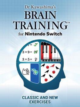 東北大学加齢医学研究所 川島隆太教授監修 脳を鍛える大人の Nintendo Switch トレーニング