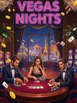 Vegas Nights: Casino Simulation