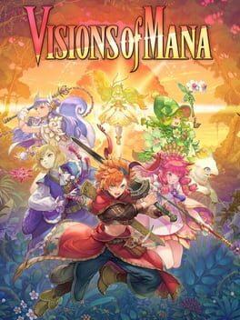 聖剣伝説 Visions of Mana