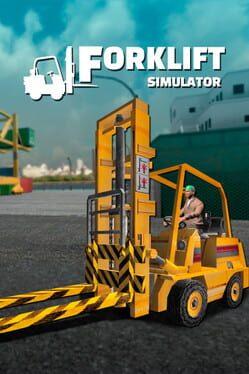 フォークリフトシミュレーター