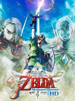 ゼルダの伝説 スカイウォードソード HD