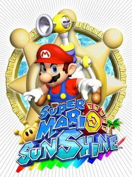 スーパーマリオサンシャイン