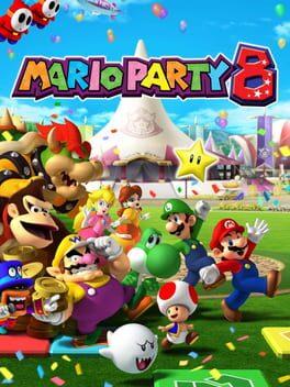 マリオパーティ8