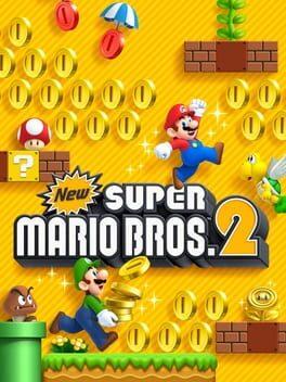New スーパーマリオブラザーズ 2