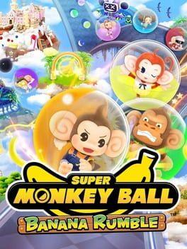 スーパーモンキーボール バナナランブル