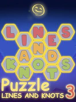Puzzle - LINES AND KNOTS 3