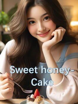 Sweet honey: Cake