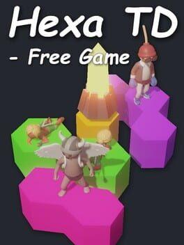 Hexa Td - Free Game