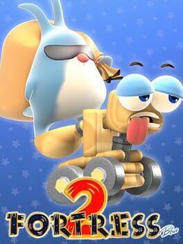 Fortress 2 BLUE（疯狂坦克）