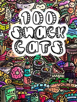100 Snack Cats