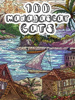 100 Madagascar Cats