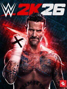 『WWE 2K26』通常版