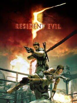 RESIDENT EVIL 5 (中英文版)