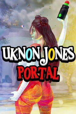 UKNON Jones - Portal