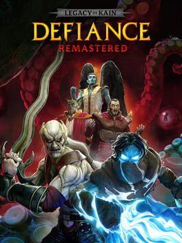 Legacy of Kain: Defiance Remastered