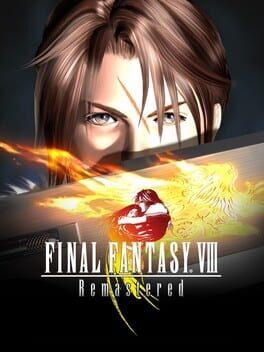 FINAL FANTASY VIII Remastered (日英文版)