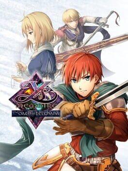 Ys Memoire: The Oath in Felghana