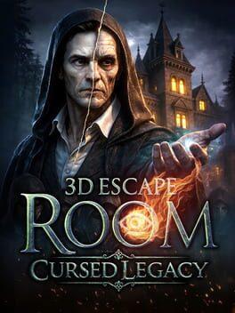3D脱出ゲーム：呪われた遺産