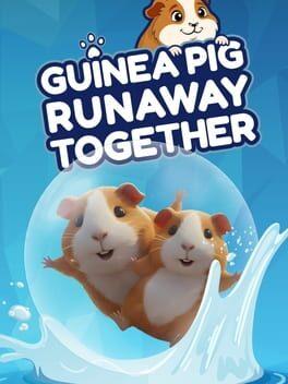 Guinea Pig Runaway Together