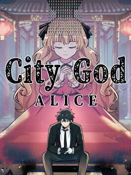 City God Alice：城隍愛麗絲