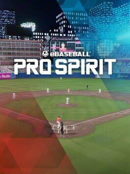 eBaseball™: PRO SPIRIT