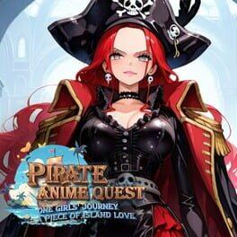 Pirate Anime Quest: One Girls' Journey, A Piece of Island Love