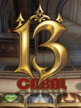 13 柱庭 / Cabal 13