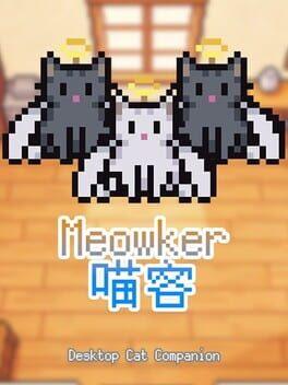 Meowker: Desktop Cat Companion