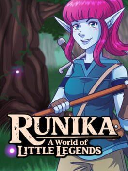 Runika: A World of Little Legends