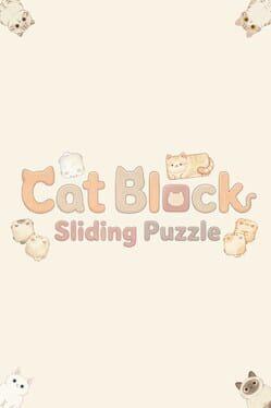 Cat Block - スライディングパズル