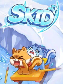 SKID: Tori's Frozen Racing