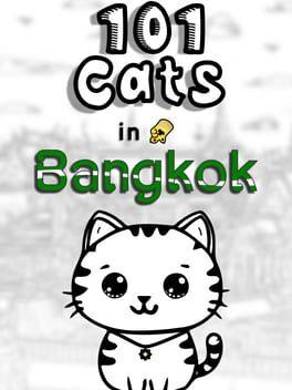 101 Cats in Bangkok