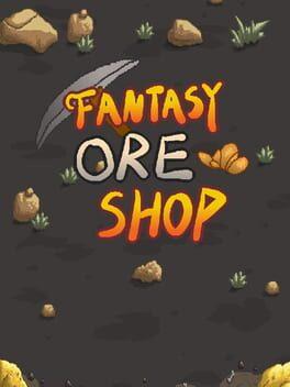Fantasy Ore Shop
