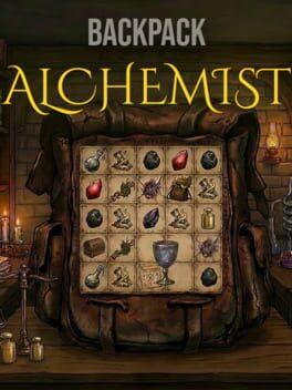 Backpack Alchemist: Medieval Shop Simulator