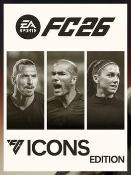 EA SPORTS FC™ 26 ICONS Editionコンテンツ