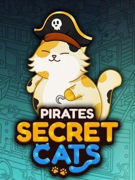 Secret Cats - Pirates