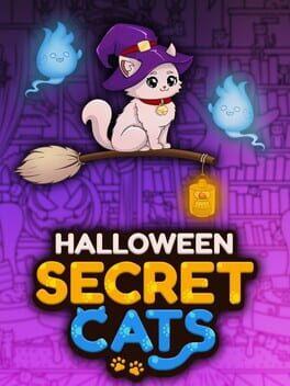 Secret Cats - Halloween