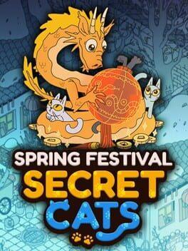 Secret Cats - Spring Festival