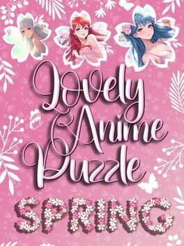 Lovely Anime Puzzle: Spring