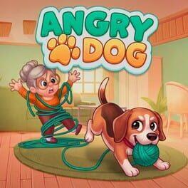 Angry Dog