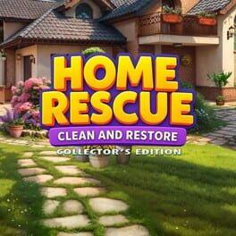 Home Rescue Clean And Restore Collector's Edition