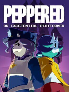 PEPPERED: an existential platformer