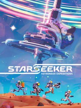 STARSEEKER: Astroneer Expeditions (Game Preview)
