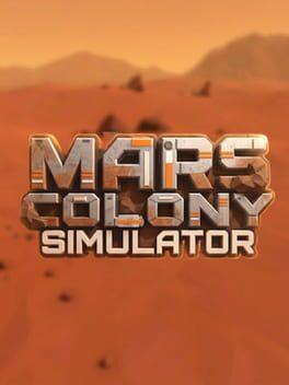 Mars Colony Simulator